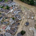 Ostatnia wielka powódź w Niemczech kosztowała 12 mld euro. "Teraz straty mogą być jeszcze większe"