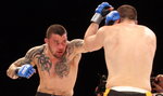Polski zawodnik MMA raniony nożem w bójce?