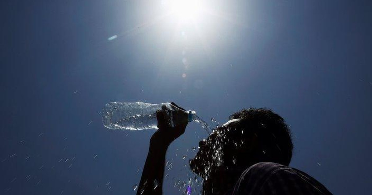 NiMet warns of impending heat stress