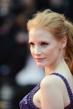 Jessica Chastain prawą ręką Toma Cruise'a