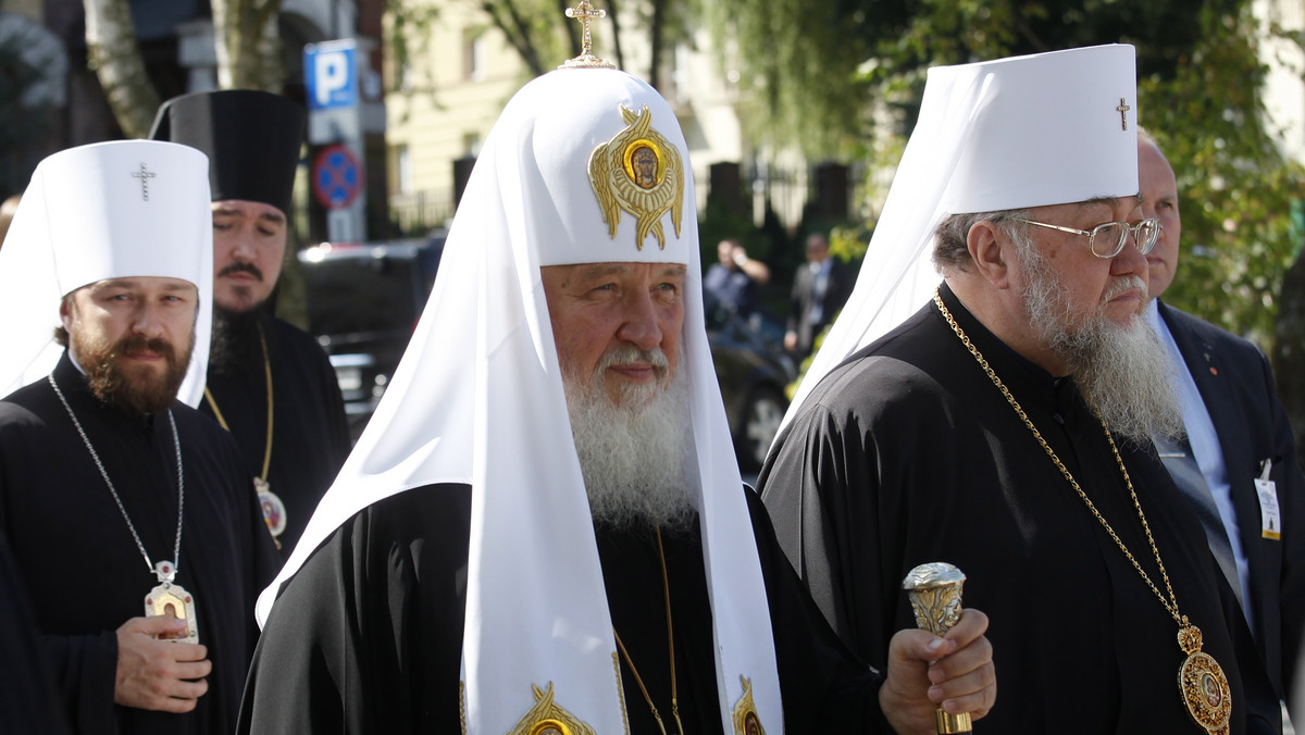 Kilka tysięcy osób wzięło udział w spotkaniu ze zwierzchnikiem rosyjskiej Cerkwi patriarchą Cyrylem I w sobotę w białostockiej cerkwi Św. Ducha. Od Białegostoku hierarcha rozpoczął swój dwudniowy pobyt w regionie uważanym za centrum prawosławia w Polsce.