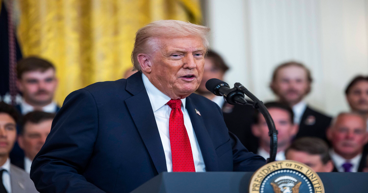 Trump grozi Hamasowi: Sojusznicy gotowi do akcji w Gazie