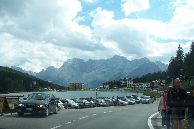 Galeria Włochy - Dolomity - Cortina d'Ampezzo, obrazek 2