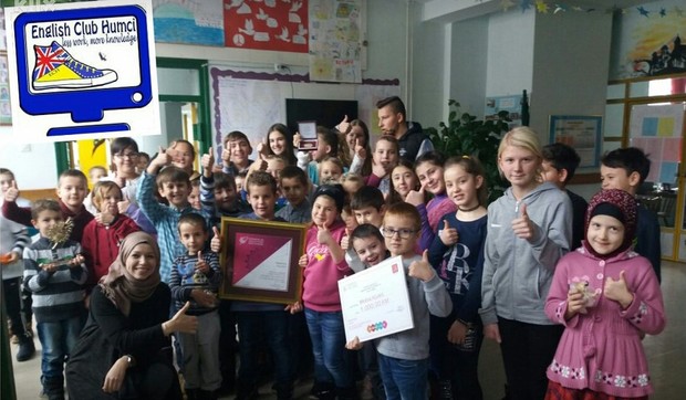 nastavnica celic Medisa Aljukic