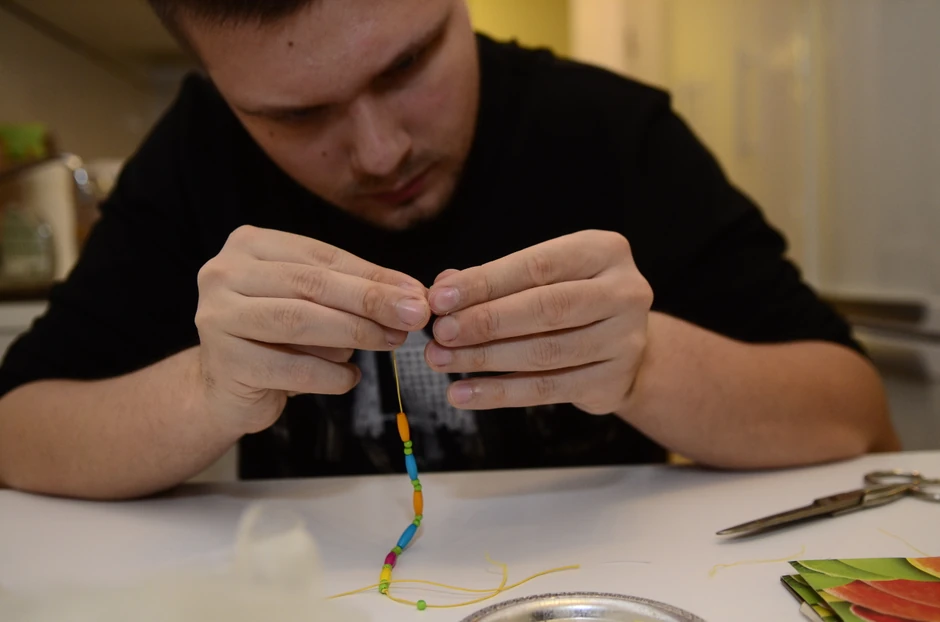 Šarene narukvice protiv tmurnih zimskih dana