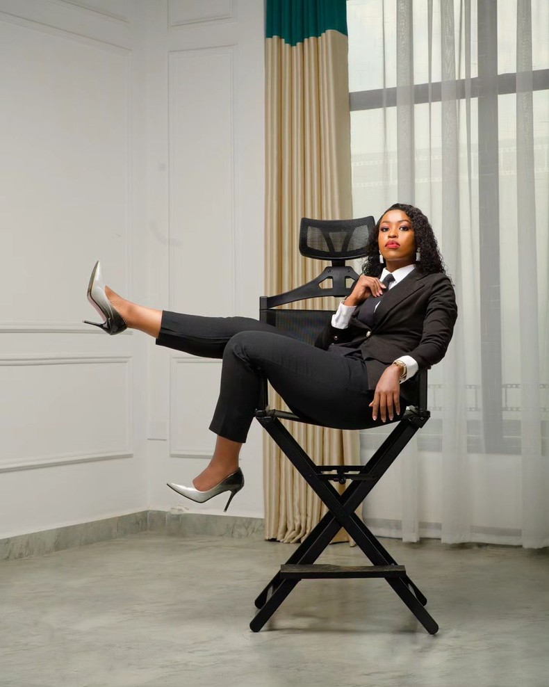 Mercy Mutua 'Karen' of Neema series