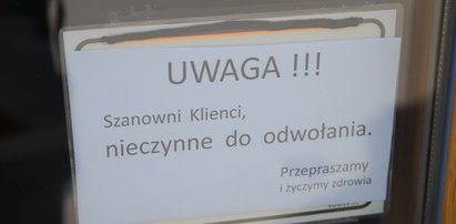 Pójdziesz po pieniądze i odbijesz się od drzwi! Banki będą zamknięte. Oto powód