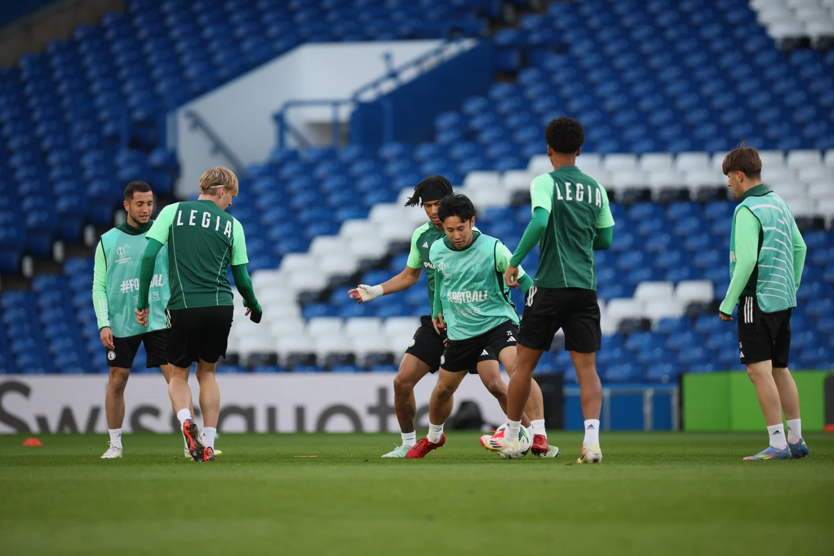 O której mecz Chelsea - Legia dziś, 17.04.2025? Transmisja na żywo - gdzie? Liga Konferencji, czwartek 17 kwietnia