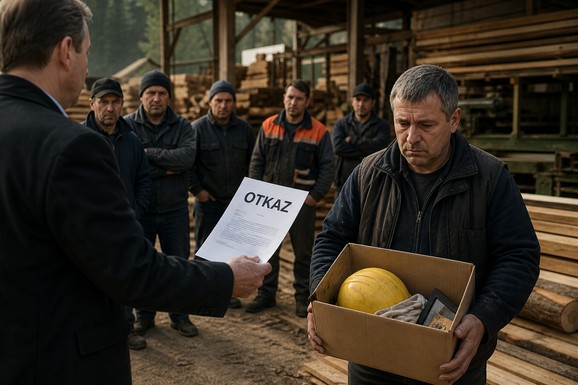Otkazi preko letaka? Uoči Praznika rada saznali da više neće raditi - 136 radnika ostalo bez posla