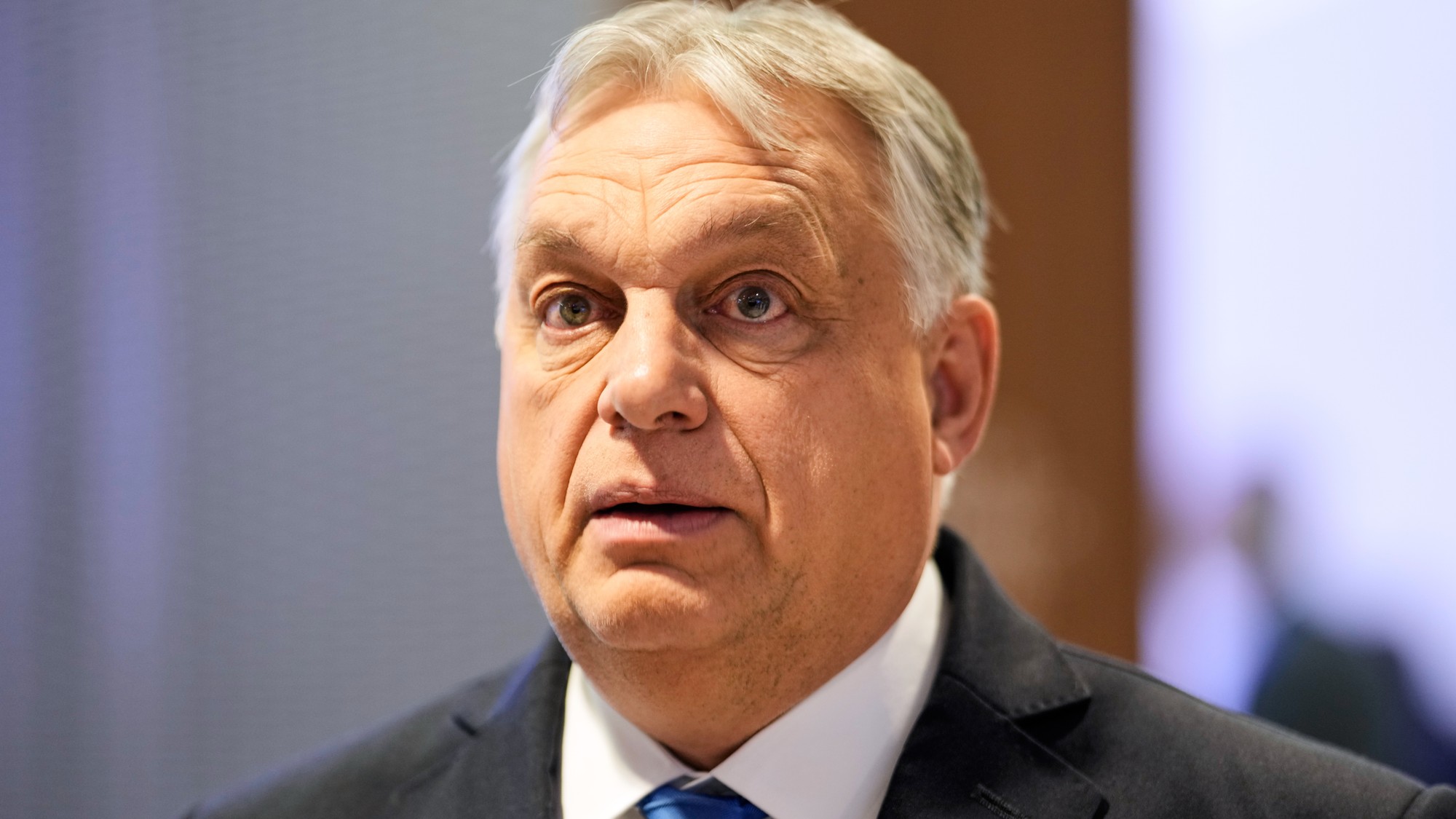 Maďarský premiér Viktor Orbán.