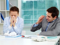 Grypa już atakuje! We wrześniu ponad 287 tys. przypadków zachorowań