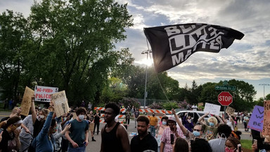 Mieszkanka Minneapolis o protestach: to może być początek rewolucji
