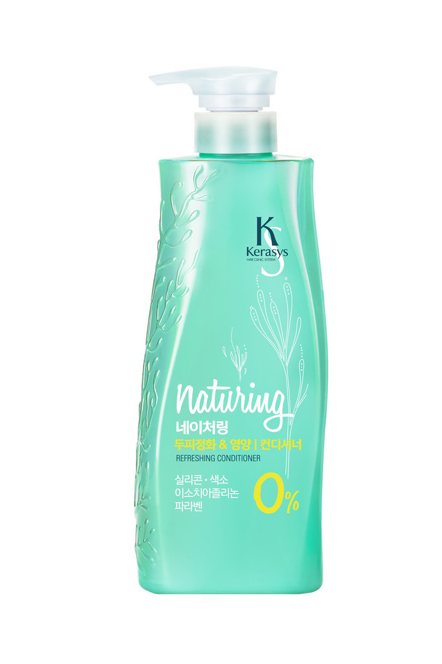 Kerasys Naturing Conditioner Refreshing