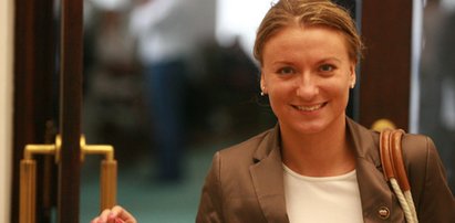 Sandra Lewandowska dla Faktu: Kwaśniewski się mną dowartościowuje