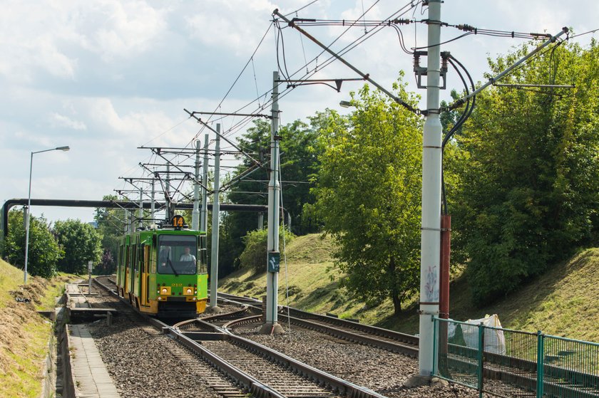 Wcześniej zakończą remont na trasie tramwajowej PST