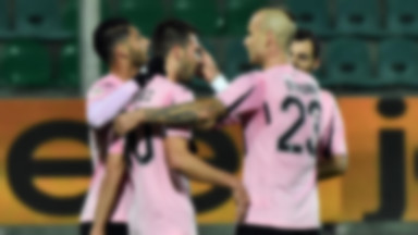 Włochy: US Palermo zgarnęło komplet punktów z Frosinone Calcio