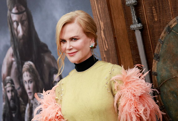 Nicole Kidman została mamą w wieku 41 lat