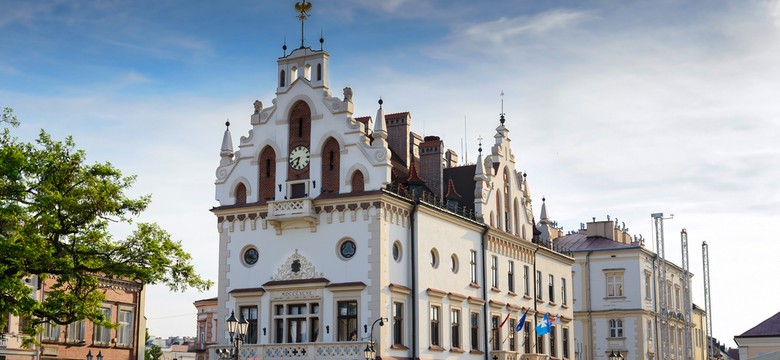 Rzeszów doceniony przez brytyjski "FT": Główna brama dla zachodnich sojuszników