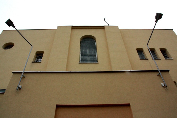 Areszt Śledczy Warszawa-Mokotów. Wchodzimy za kraty...