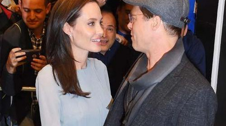Újabb fordulat Angelina és Brad Pitt házasságában