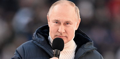 Tajemnica kurtki Putina. Jerzy Dziewulski nie ma wątpliwości