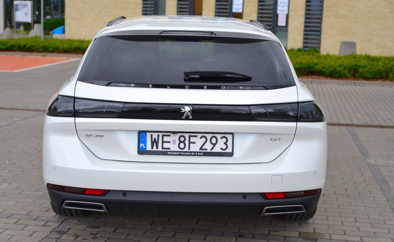 Peugeot 508 SW 1.5 BlueHDi GT Pack