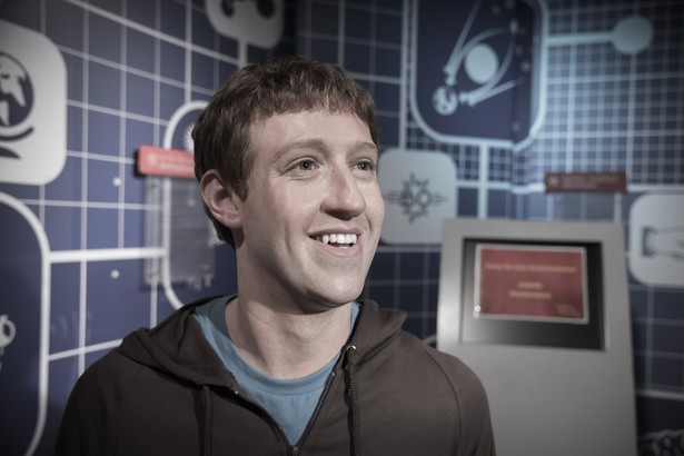 Mark Zuckerberg