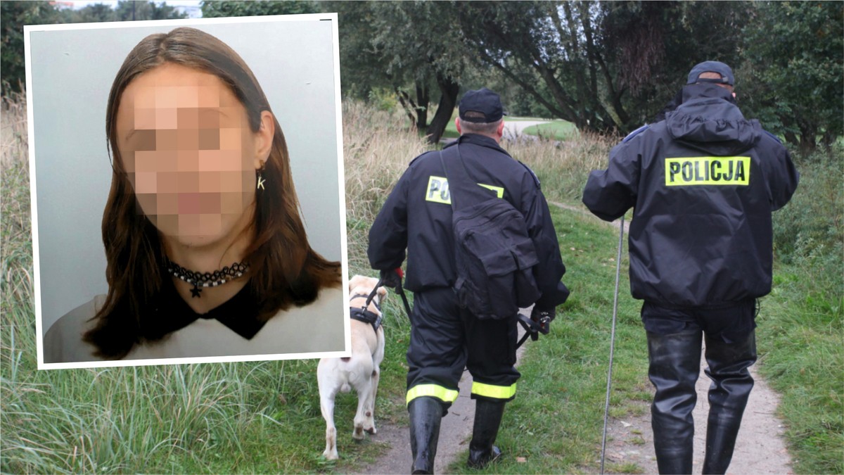 Koniec poszukiwań 14-letniej Klaudii. 
