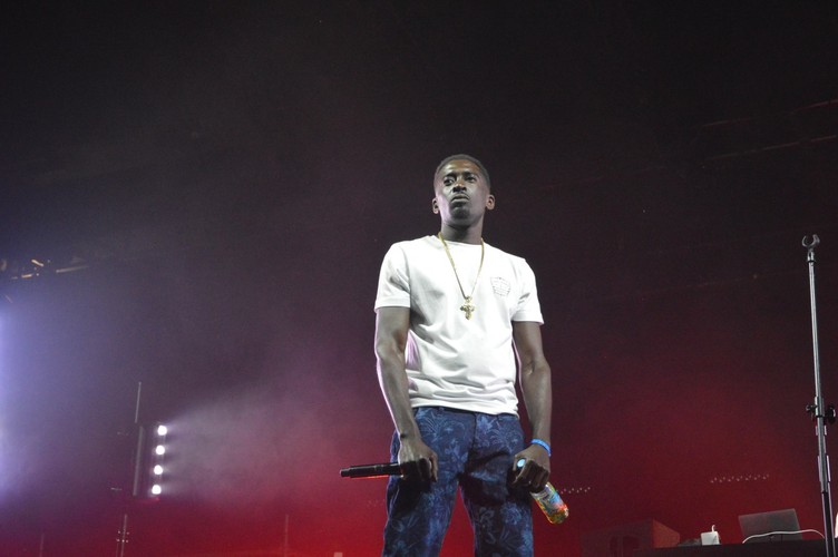 Nines na Orange Warsaw Festival. 1 czerwca 2018