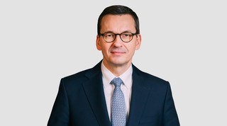 Morawiecki spotka się z kanclerz Niemiec i premierem Wielkiej Brytanii