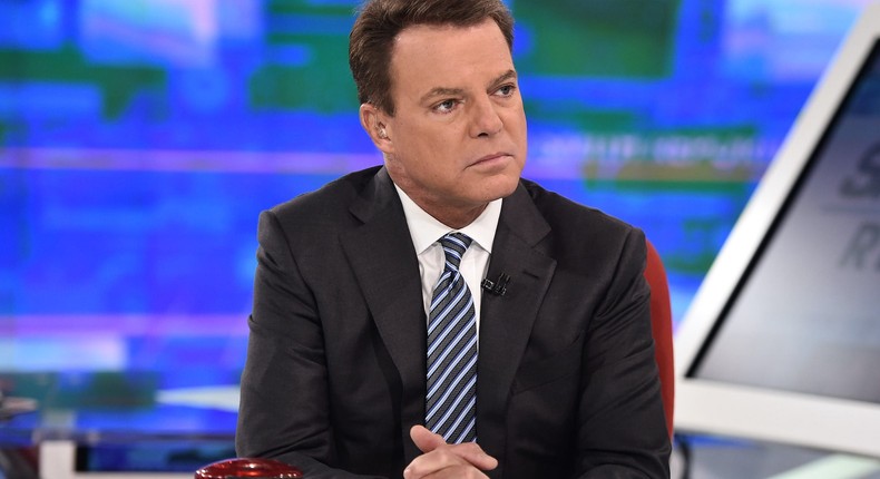 Shepard Smith.