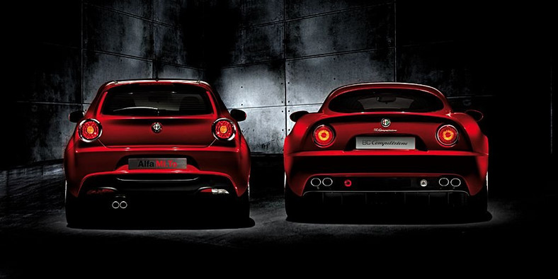 Alfa Romeo Mito