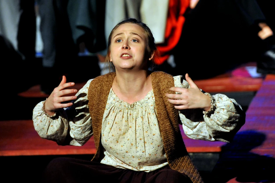 Mokra Gora, Pozorišni Kustendorf, Predstava Slon, Akademija Jaroslav