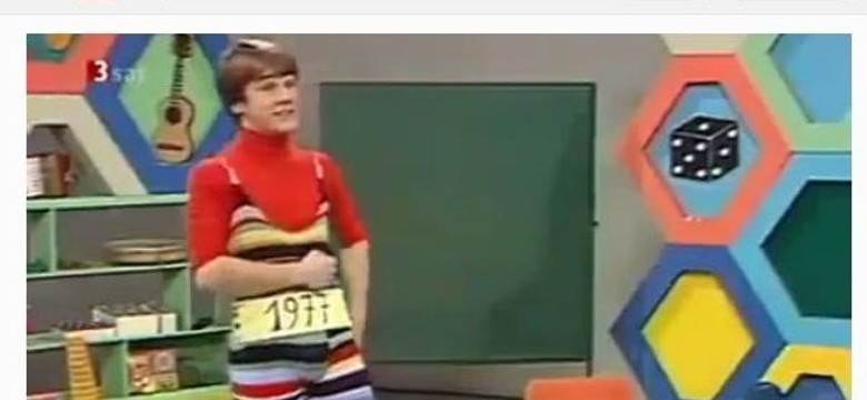 Christoph Waltz 40 lat temu. Za tę rolę nie dostałby Oscara