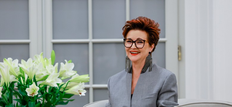 Urodziny Jolanty Kwaśniewskiej. To napisała jej córka, Aleksandra