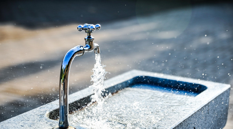 Nagyot emelkedhet a vízdíj / Illusztráció / Fotó: Pixabay