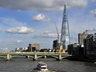 Wieżowiec Shard_Londyn