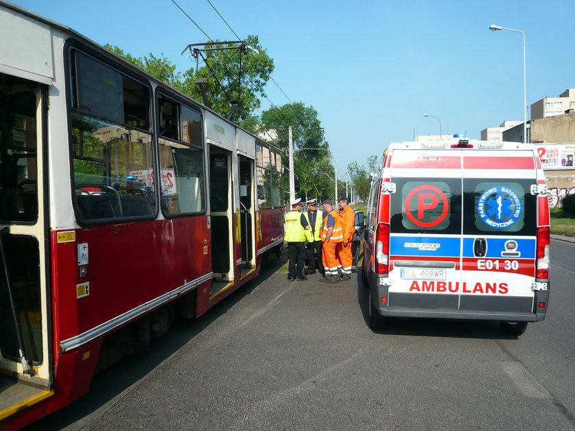 wypadek dąbrowskiego nałkowskiej