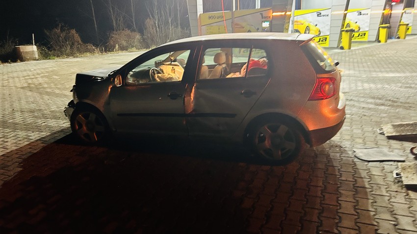 Sedam osoba povredjeno u udesu u na Ibarskoj magistrali