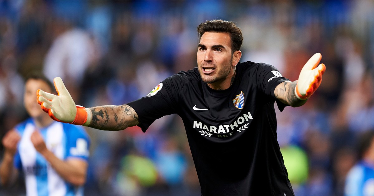 Roberto Jimenez Gago, najgorszy bramkarz w lidze angielskiej Piłka nożna