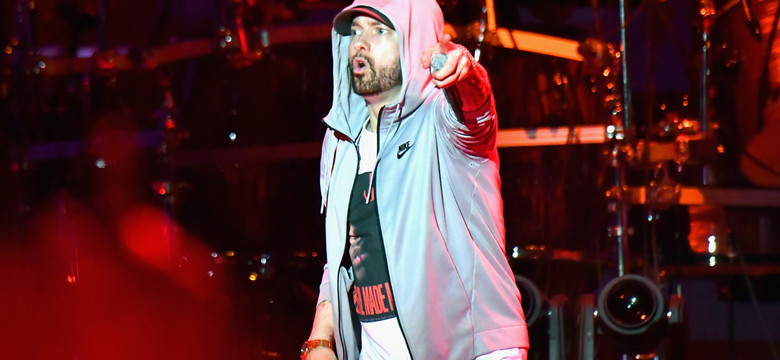 Eminem rapuje o zamachu terrorystycznym w Manchesterze. Władze są oburzone