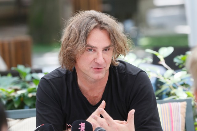 Željko Mitrović (Foto: Ringier/Goran Srdanov)