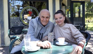 Andrija Bajić i Mala Cana