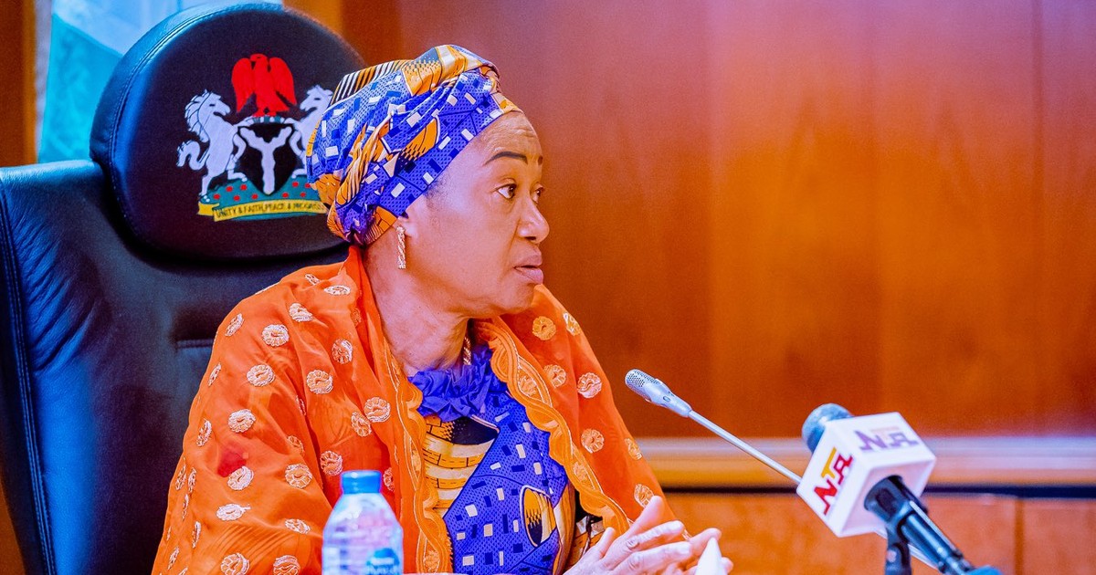 Nigeria's First lady assures women of more appointments, opportunities under Tinubu's administration - Vimarsana News