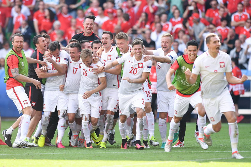 Tym razem „Człowiekiem Roku" została drużyna