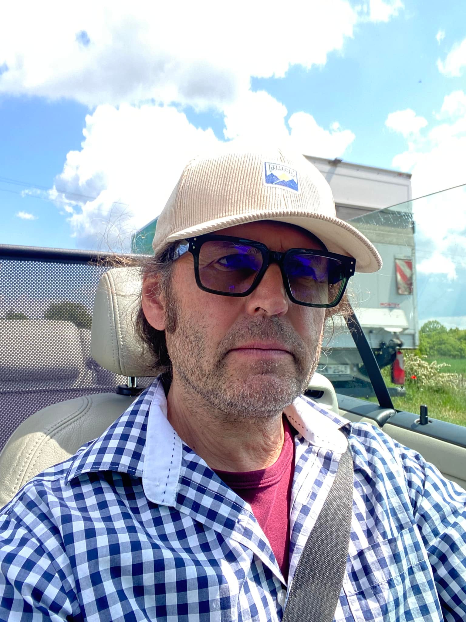 Český spevák Jindřich Tolar. 