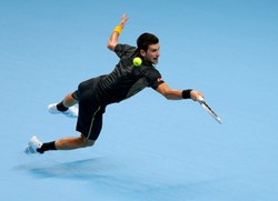 Djokovic lepszy do Federera. Serb wygrał ATP World Tour Finals