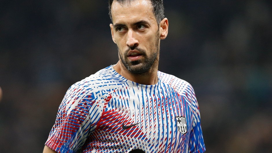 Sergio Busquets