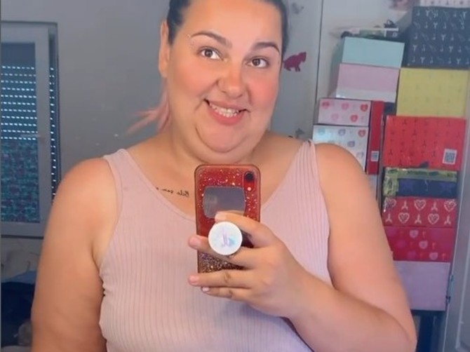 Mila je smršala 41 kilogram za 11 meseci