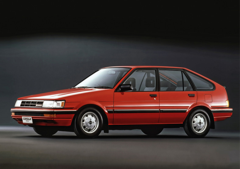 Toyota Corolla V (1985-1988)